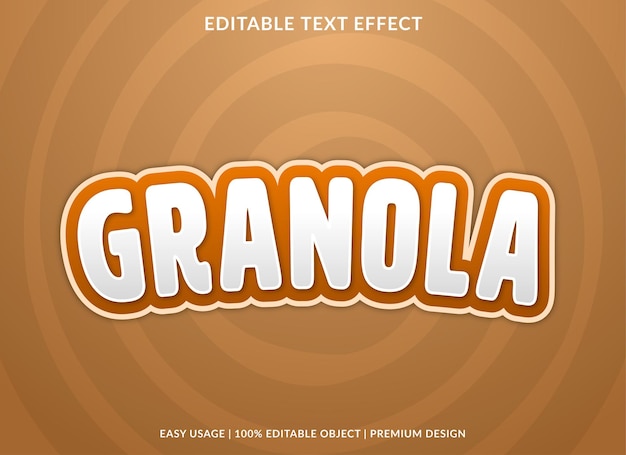 TEXT EFFECT 05 EDIT