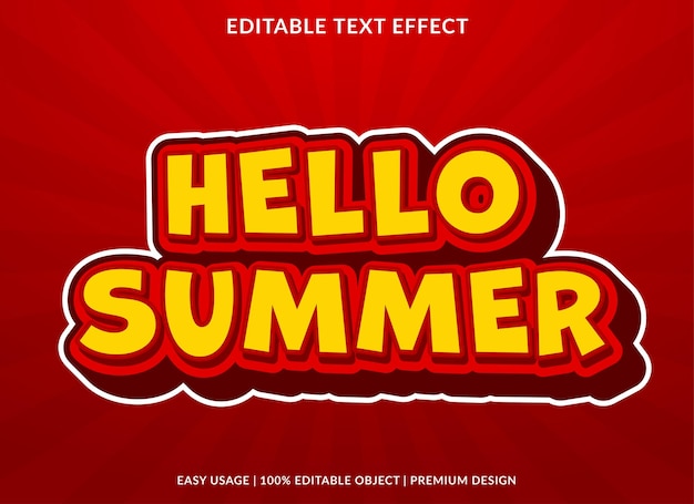 TEXT EFFECT 14 EDIT