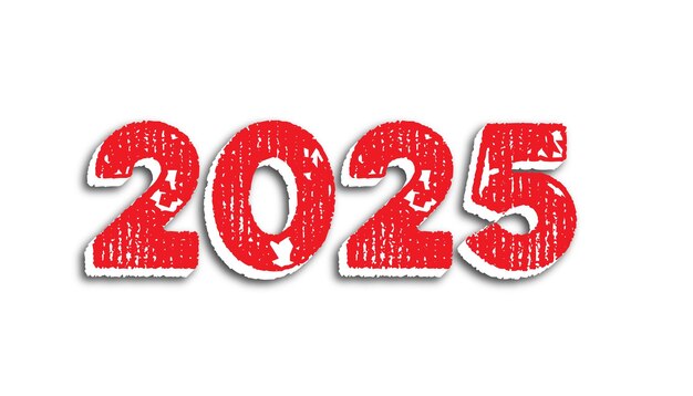 text effect 2025