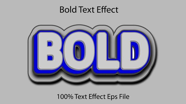 Text effect 3D design 100 editable EPS File Digital Download