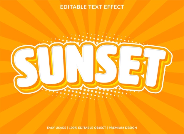 TEXT EFFECT 40 EDIT