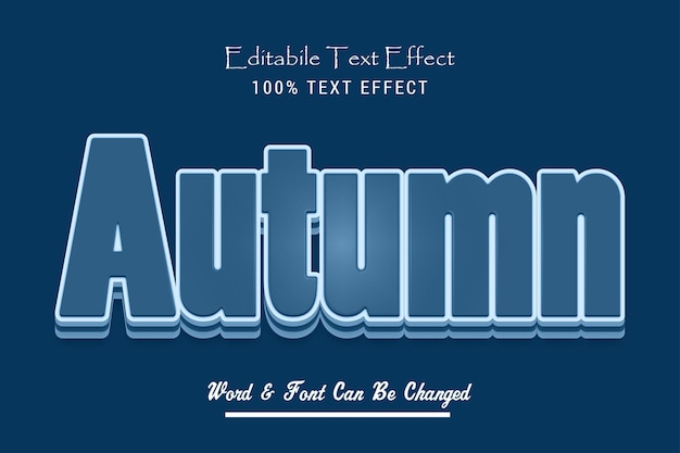 text effect comic font style word and font can be changed