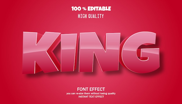 Text effect for cool futuristic effect , editable font effect