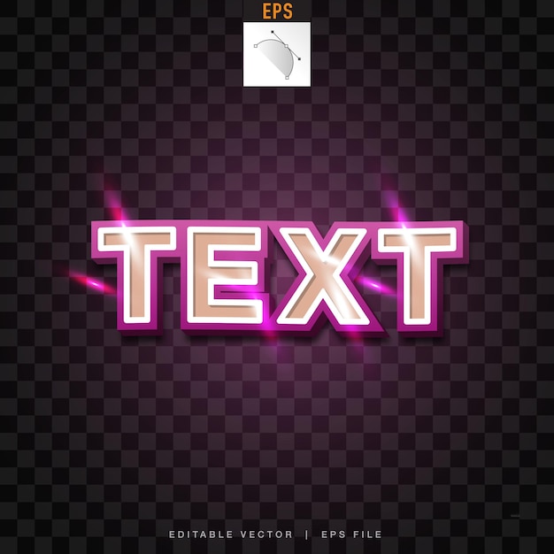 Text effect set 202401_17