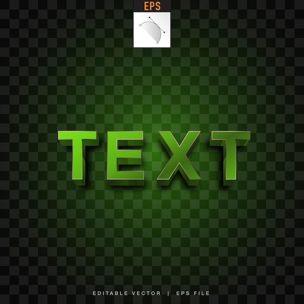 Text effect set 202402_2