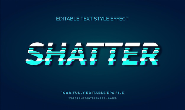 TEXT EFFECT