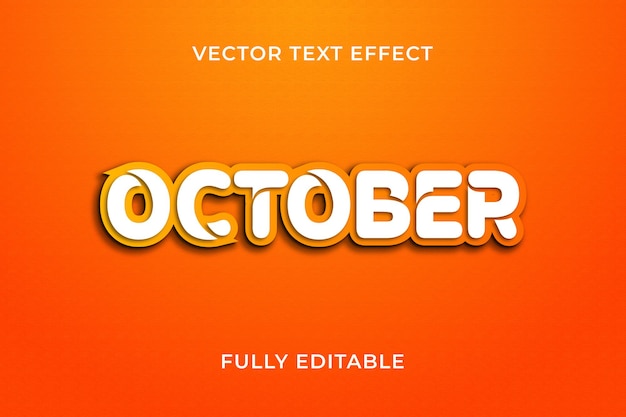 Text effect