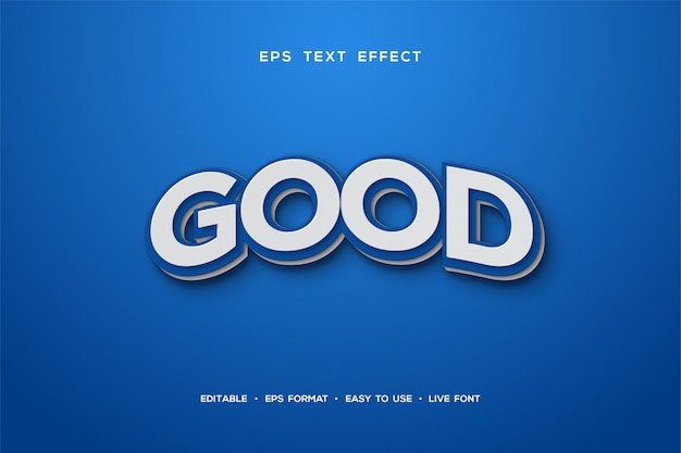 Text effect