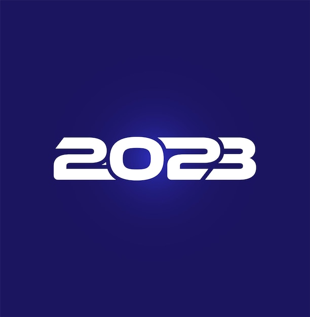 テキスト ロゴ 2023