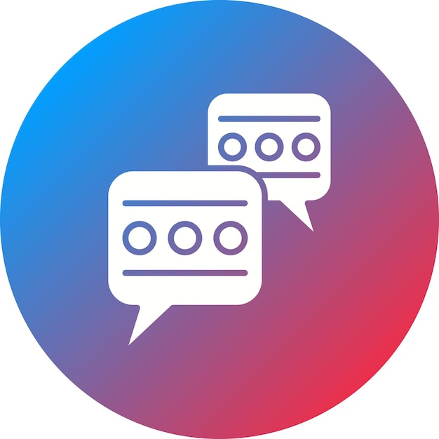 Text Messaging Icon vector afbeelding Kan worden gebruikt voor Communicatie en Media