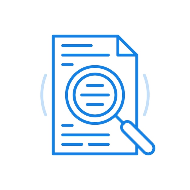 Analyse, analyze, examine, investigate, research, zoom icon - Download on  Iconfinder