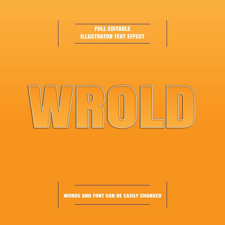 Vector 텍스트 텍스트 효과 텍스트 효과 글꼴 텍스트 글꼴 현대 텍스트 글꼴 효과 글꼴 텍스트 스타일 효과 3d 텍스트