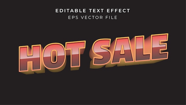 TexteffectHOTSALE