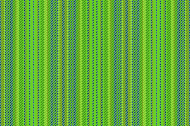 Textiel met een patroon van lijnen, achtergrond verticaal met een streepvectortextuur, naadloos