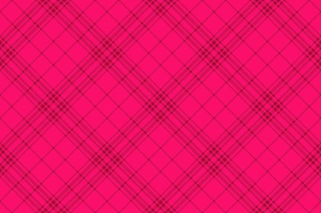 Textiel stof naadloze patroon vector tartan textuur achtergrond check plaid