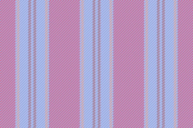 Textiel textuur naadloze Streep verticale vector Lijnen stof achtergrondpatroon