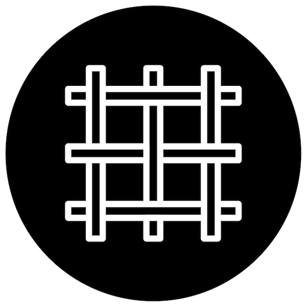 textielvectorillustratie