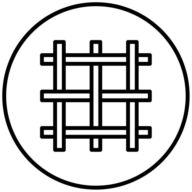 textielvectorillustratie