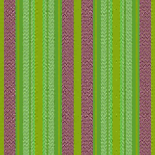 Textile background seamless Stripe fabric vector Vertical pattern texture lines