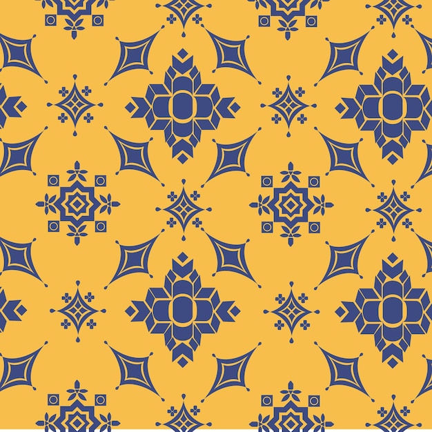 Tessuto tessuto arte design pattern trama sfondo tradizionale colore oro grafica orna