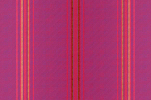 Textile fabric seamless Pattern lines vector Texture background stripe vertical