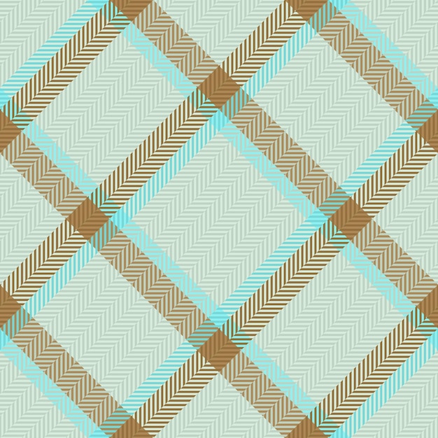 Textile fabric texture Pattern vector tartan Check plaid seamless background