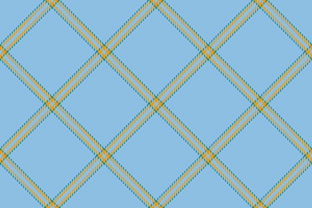 Textile fabric vector Background seamless pattern Plaid texture tartan check