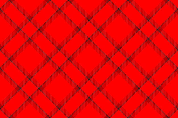 Textile pattern check of plaid vector tartan with a background texture fabric seamless