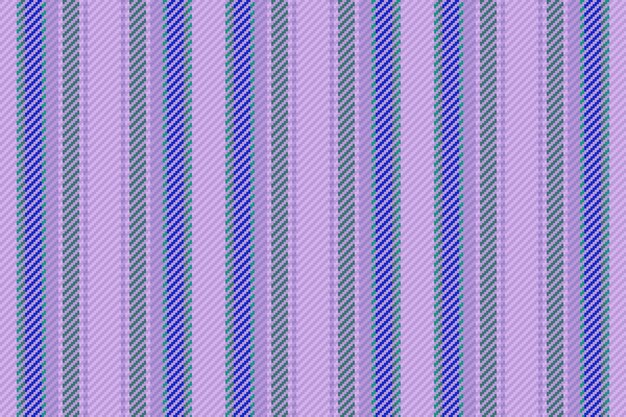 Textile seamless stripe vector background texture vertical lines pattern fabric