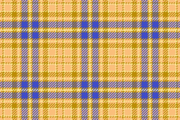 Textile texture fabric Check tartan vector Plaid background pattern seamless