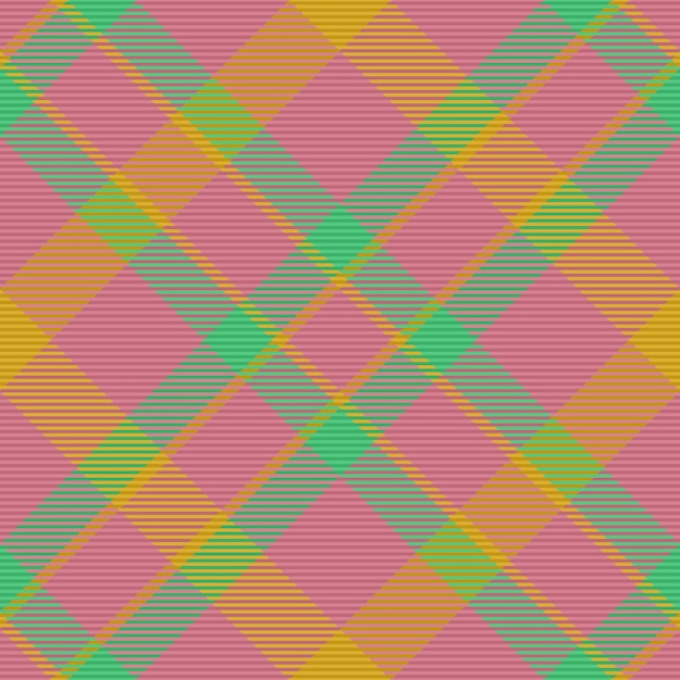 Texture background pattern vector tartan plaid check fabric textile seamless