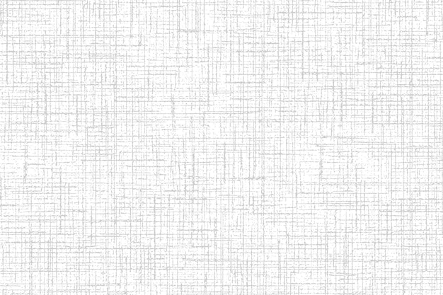 Vector texture of burlap canvas light gray vector background