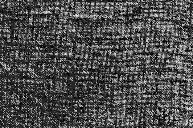 Vector texture of burlap canvas vector background