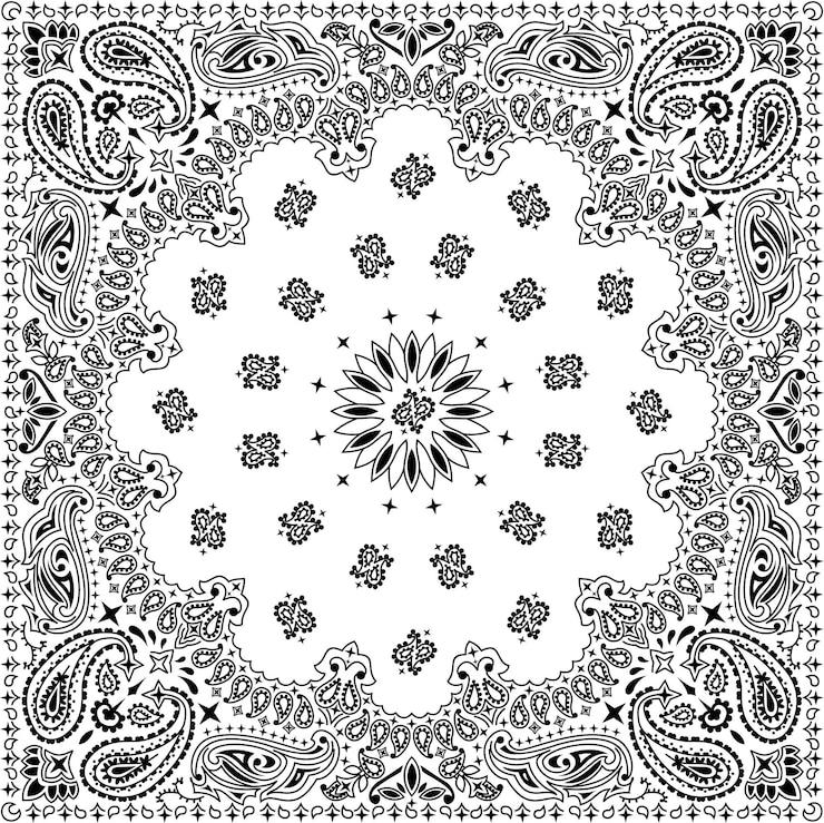 Vector texture chart