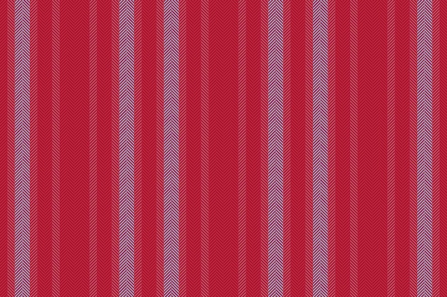 Texture lines fabric Textile stripe seamless Vector pattern vertical background