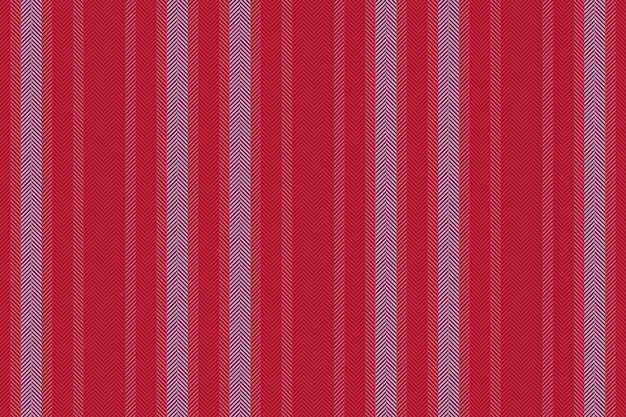 Texture lines fabric Textile stripe seamless Vector pattern vertical background