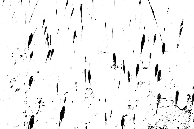 texture of paint drops or paint splashes on white for background