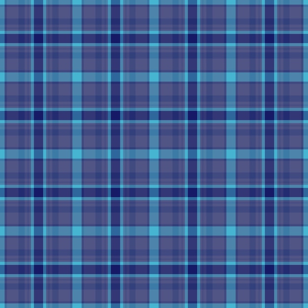 Texture pattern seamless of plaid textile tartan with a check vector background fabric