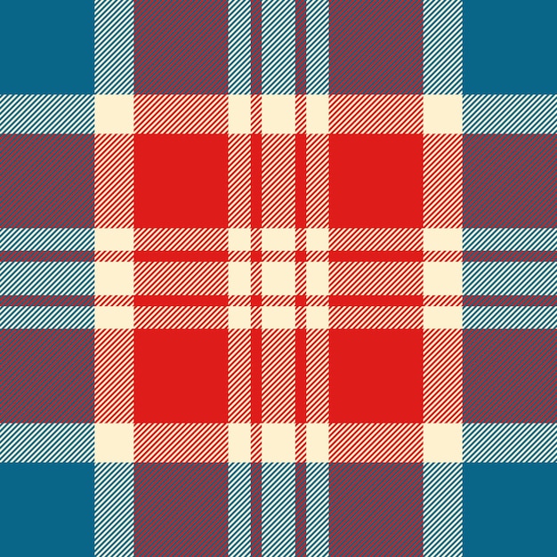 Texture plaid background of pattern tartan check with a textile vector seamless fabric