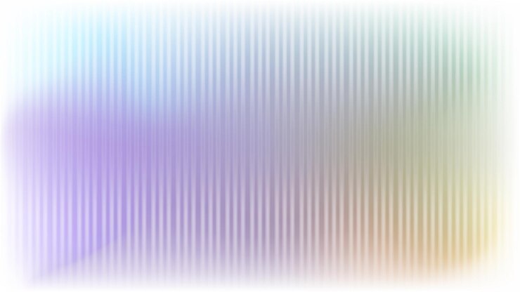 Vector texture ribbed glass background for design project