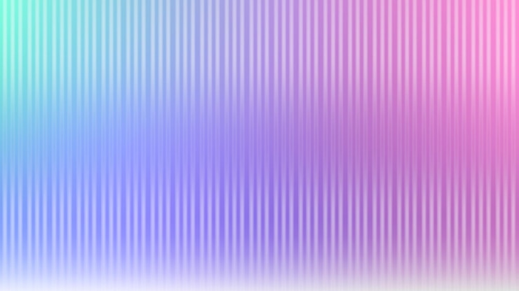 Vector texture ribbed glass background for design project