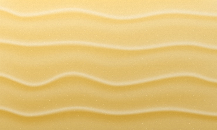 Vector texture of sand beach. sand background.