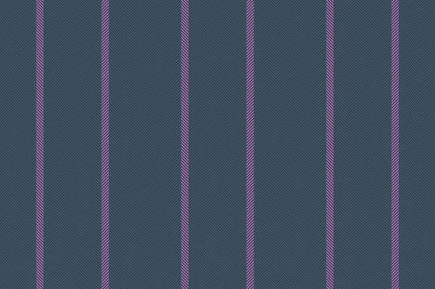 Vector texture seamless background pattern stripe vertical vector textile fabric lines