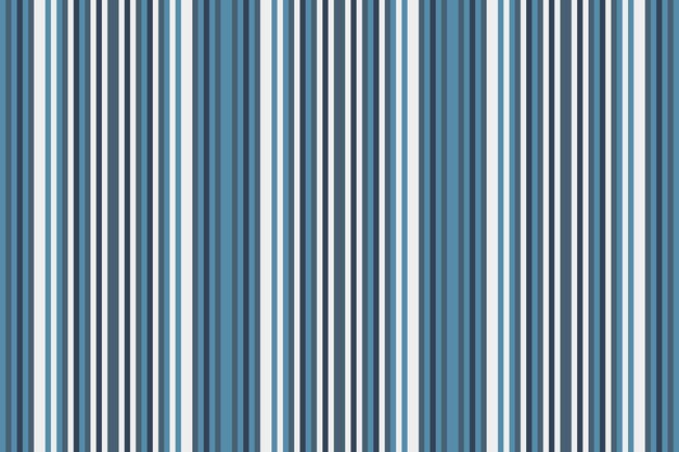 Vector texture seamless textile of background lines stripe with a vertical vector fabric pattern