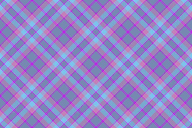 Texture seamless vector Background pattern tartan Fabric plaid textile check