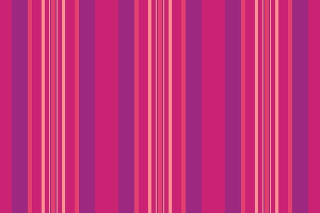 Texture stripe seamless of lines textile vertical with a background fabric vector pattern