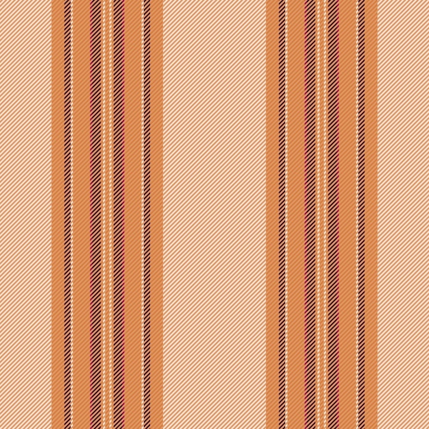 Vector texture stripe vertical of vector pattern lines with a seamless fabric background textile