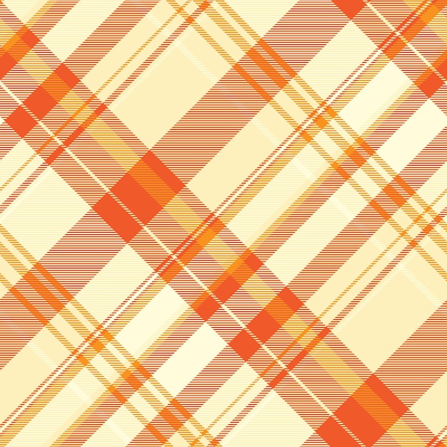 Texture textile seamless of background check tartan with a fabric vector pattern plaid