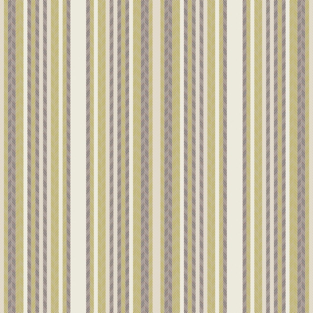 Trama tessuto verticale di vettore tessile modello con linee di strisce di sfondo senza soluzione di continuità