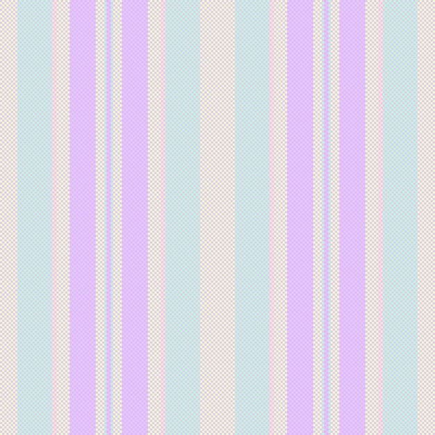 Texture vertical fabric of seamless textile stripe with a lines background pattern vector